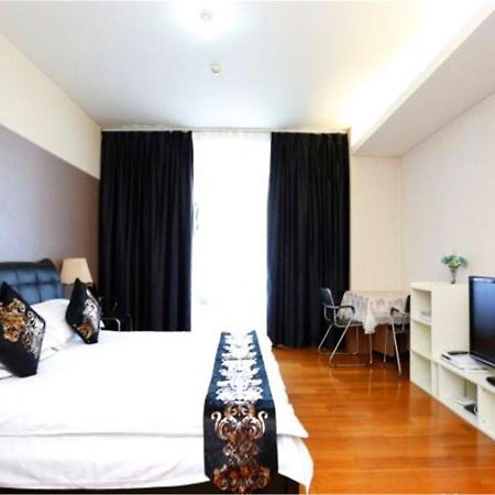 Tianjin Bangke Seaview Garden Hotel Apartment Экстерьер фото
