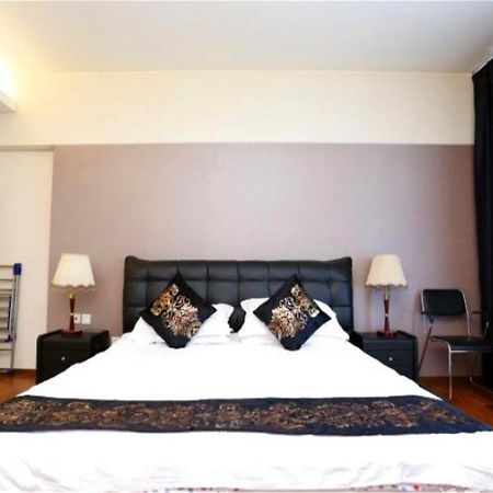 Tianjin Bangke Seaview Garden Hotel Apartment Экстерьер фото