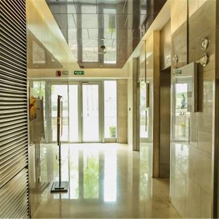 Tianjin Bangke Seaview Garden Hotel Apartment Экстерьер фото