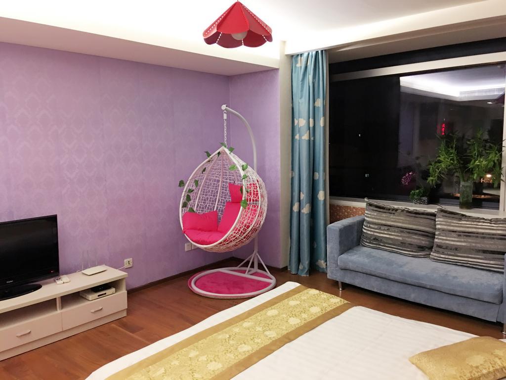 Tianjin Bangke Seaview Garden Hotel Apartment Экстерьер фото