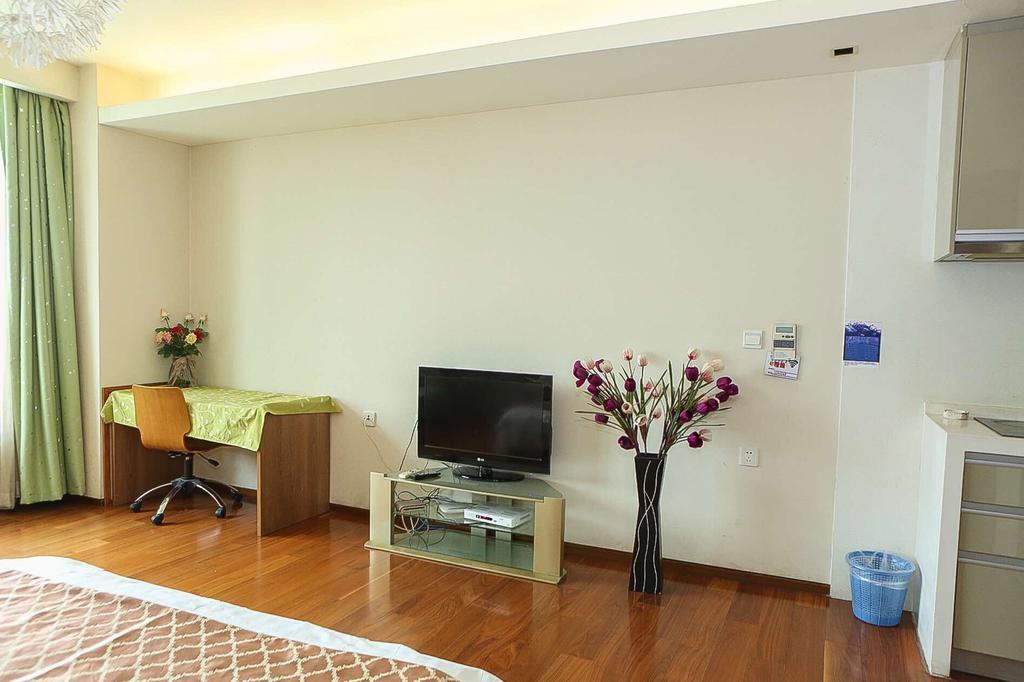 Tianjin Bangke Seaview Garden Hotel Apartment Экстерьер фото