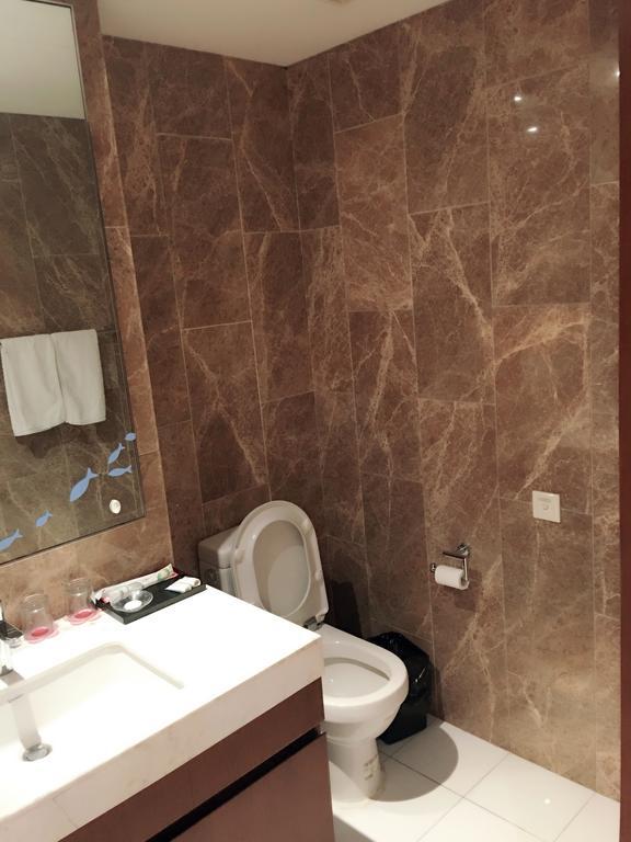 Tianjin Bangke Seaview Garden Hotel Apartment Экстерьер фото