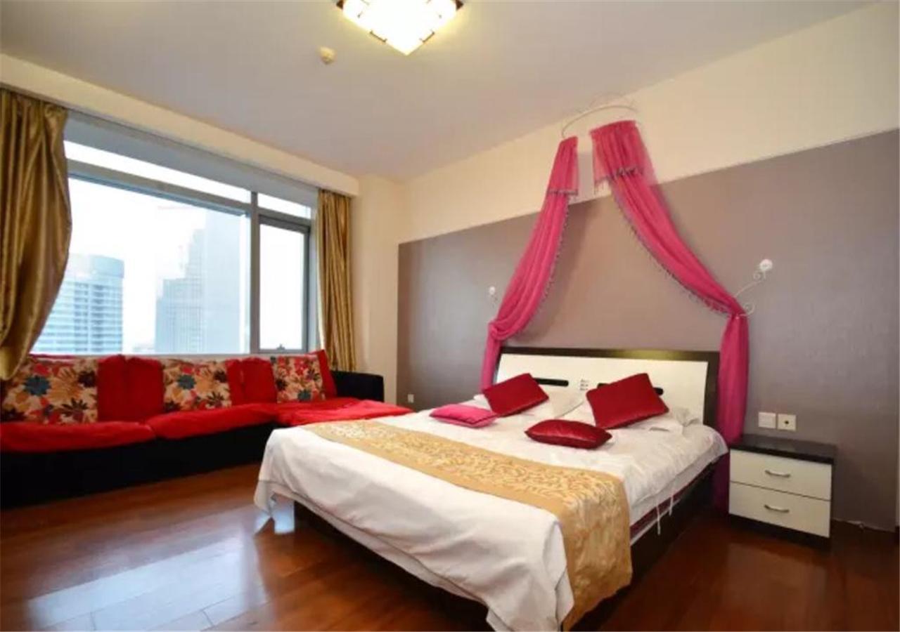 Tianjin Bangke Seaview Garden Hotel Apartment Экстерьер фото