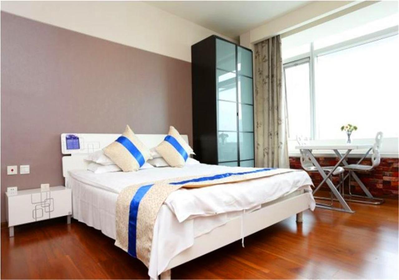 Tianjin Bangke Seaview Garden Hotel Apartment Экстерьер фото