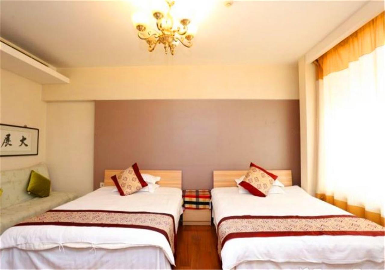 Tianjin Bangke Seaview Garden Hotel Apartment Экстерьер фото