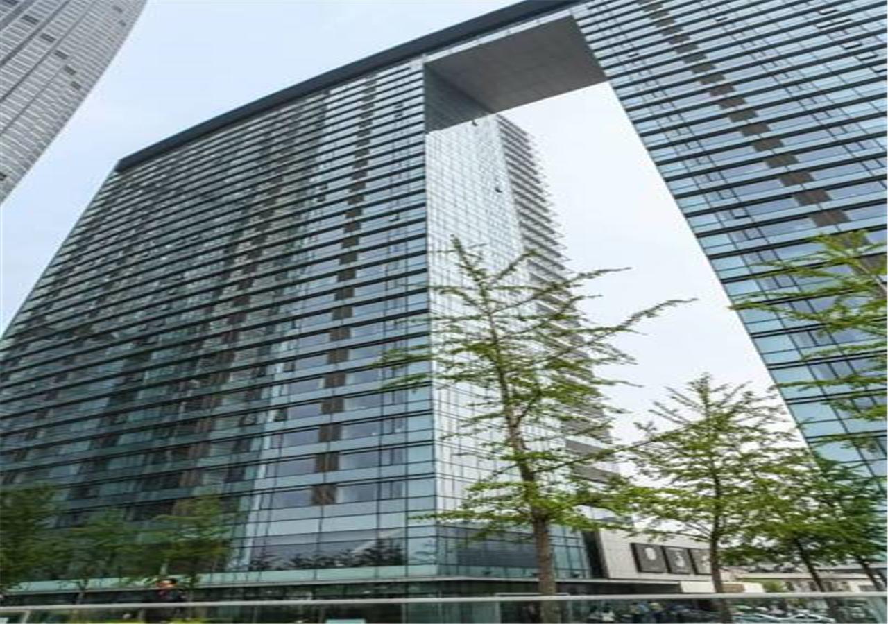 Tianjin Bangke Seaview Garden Hotel Apartment Экстерьер фото