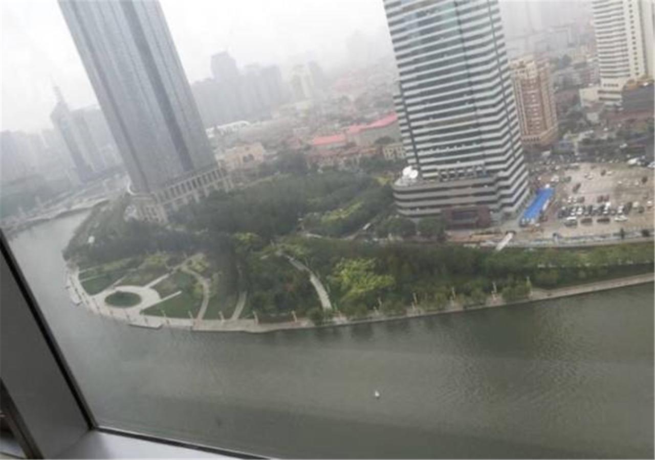 Tianjin Bangke Seaview Garden Hotel Apartment Экстерьер фото