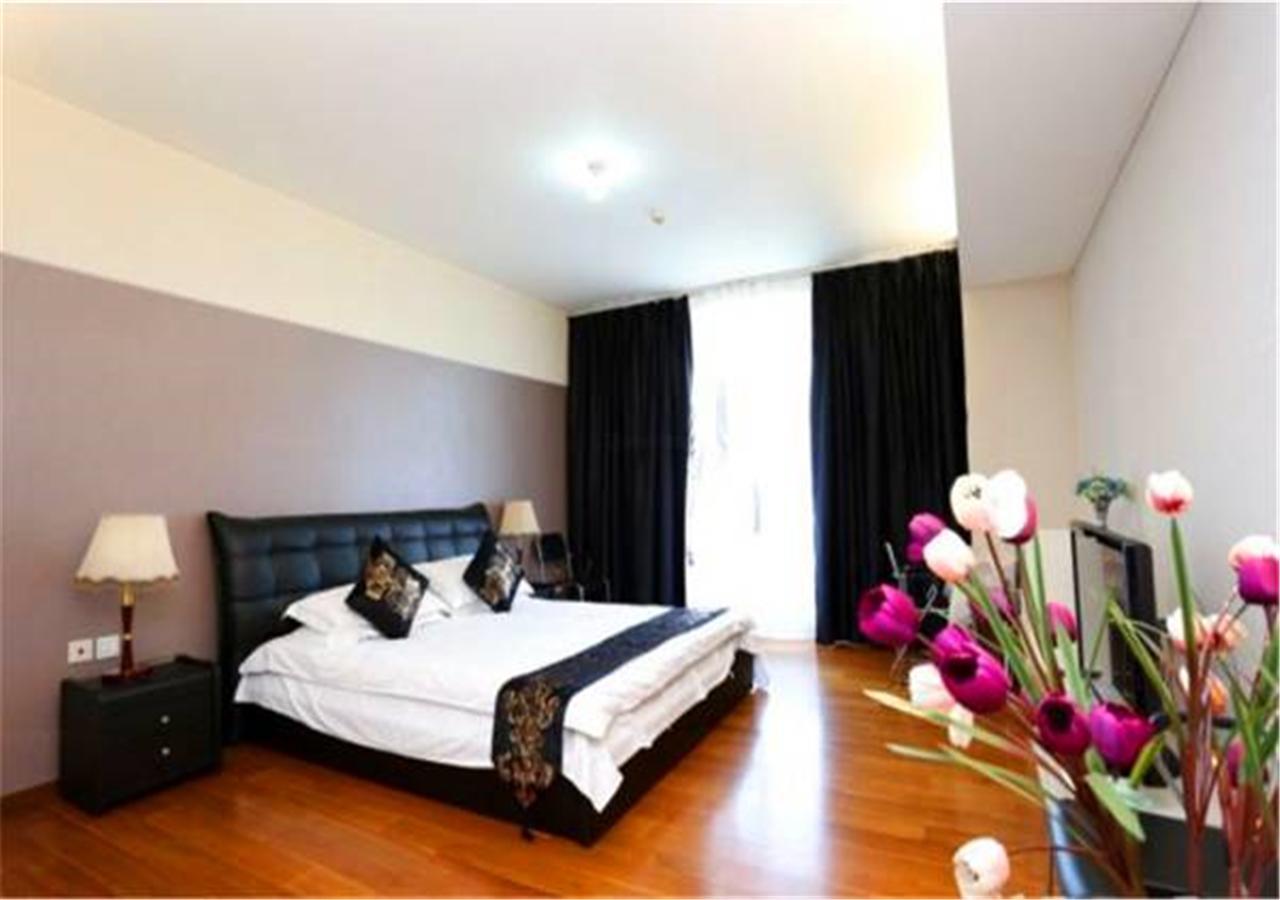 Tianjin Bangke Seaview Garden Hotel Apartment Экстерьер фото