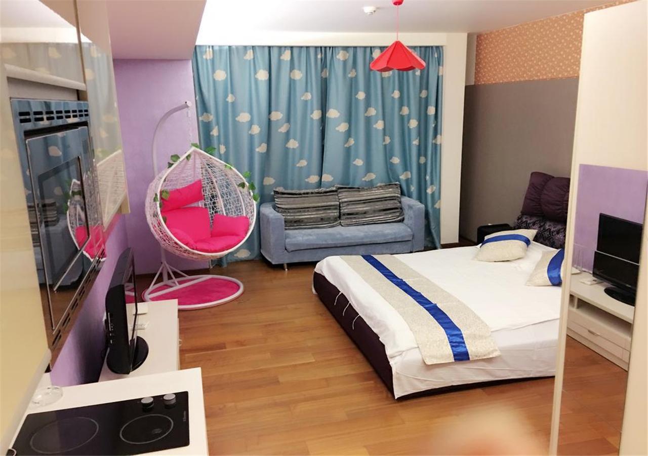 Tianjin Bangke Seaview Garden Hotel Apartment Экстерьер фото