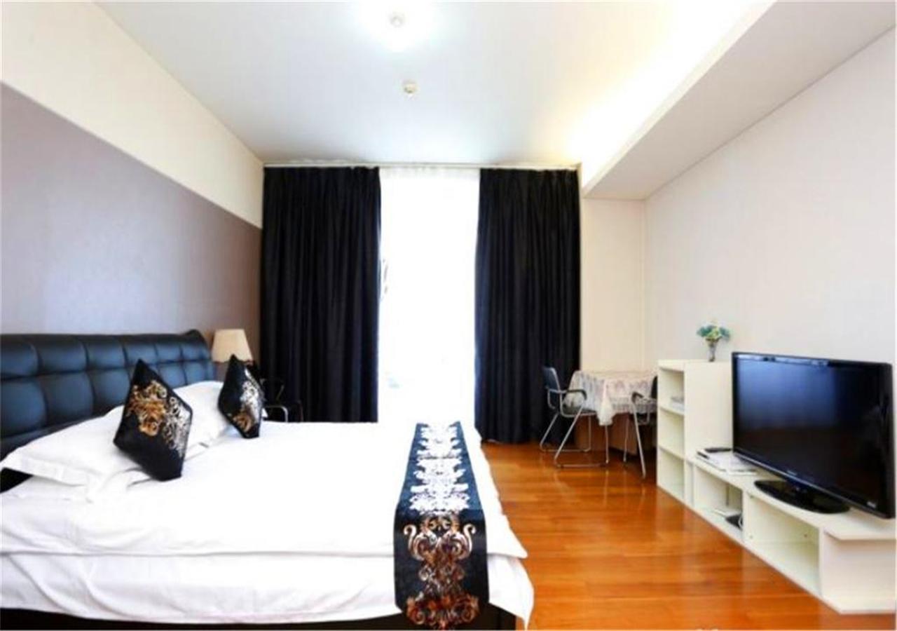 Tianjin Bangke Seaview Garden Hotel Apartment Экстерьер фото
