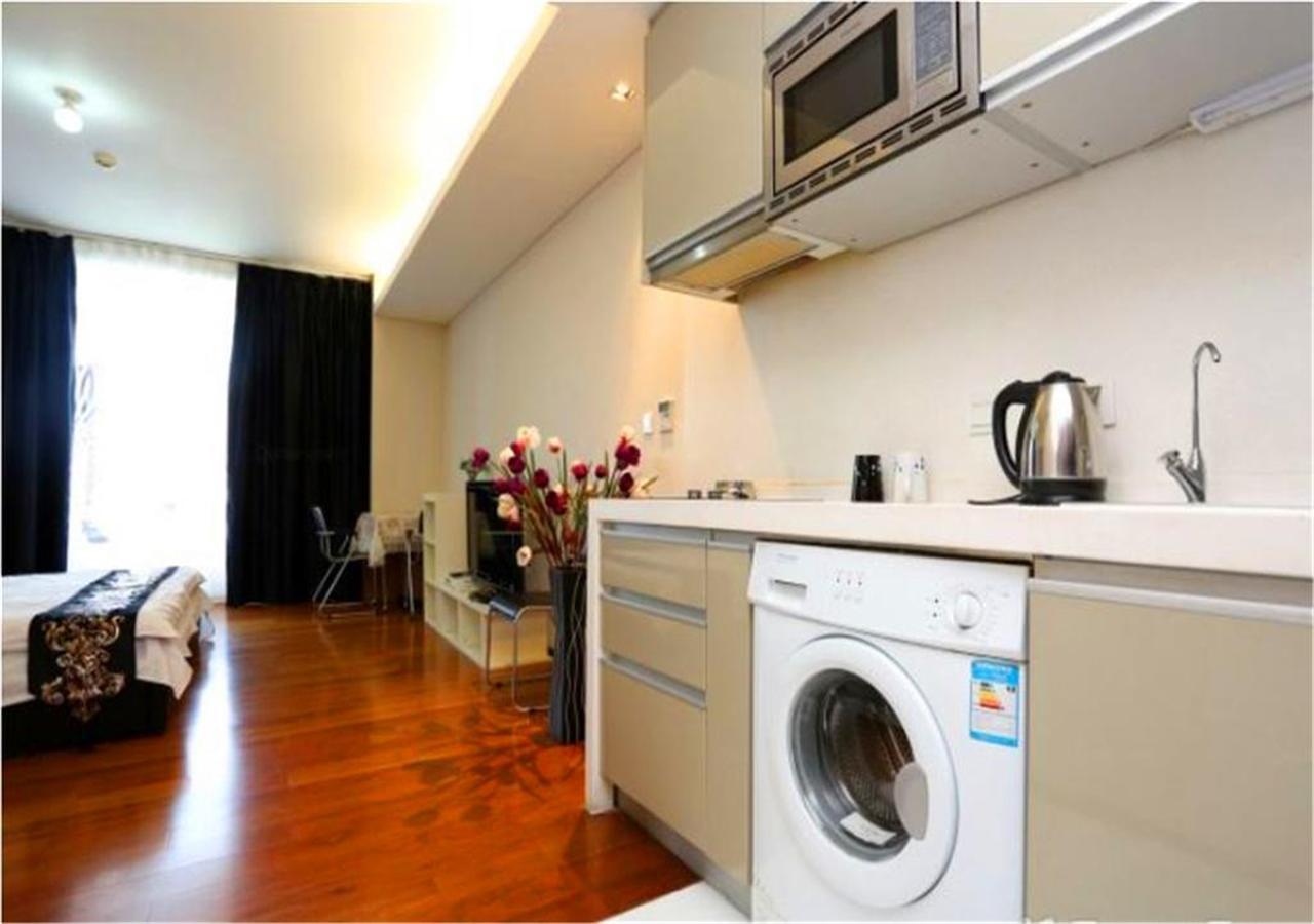 Tianjin Bangke Seaview Garden Hotel Apartment Экстерьер фото