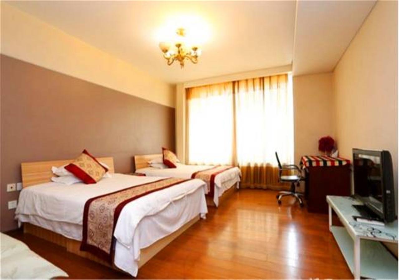 Tianjin Bangke Seaview Garden Hotel Apartment Экстерьер фото