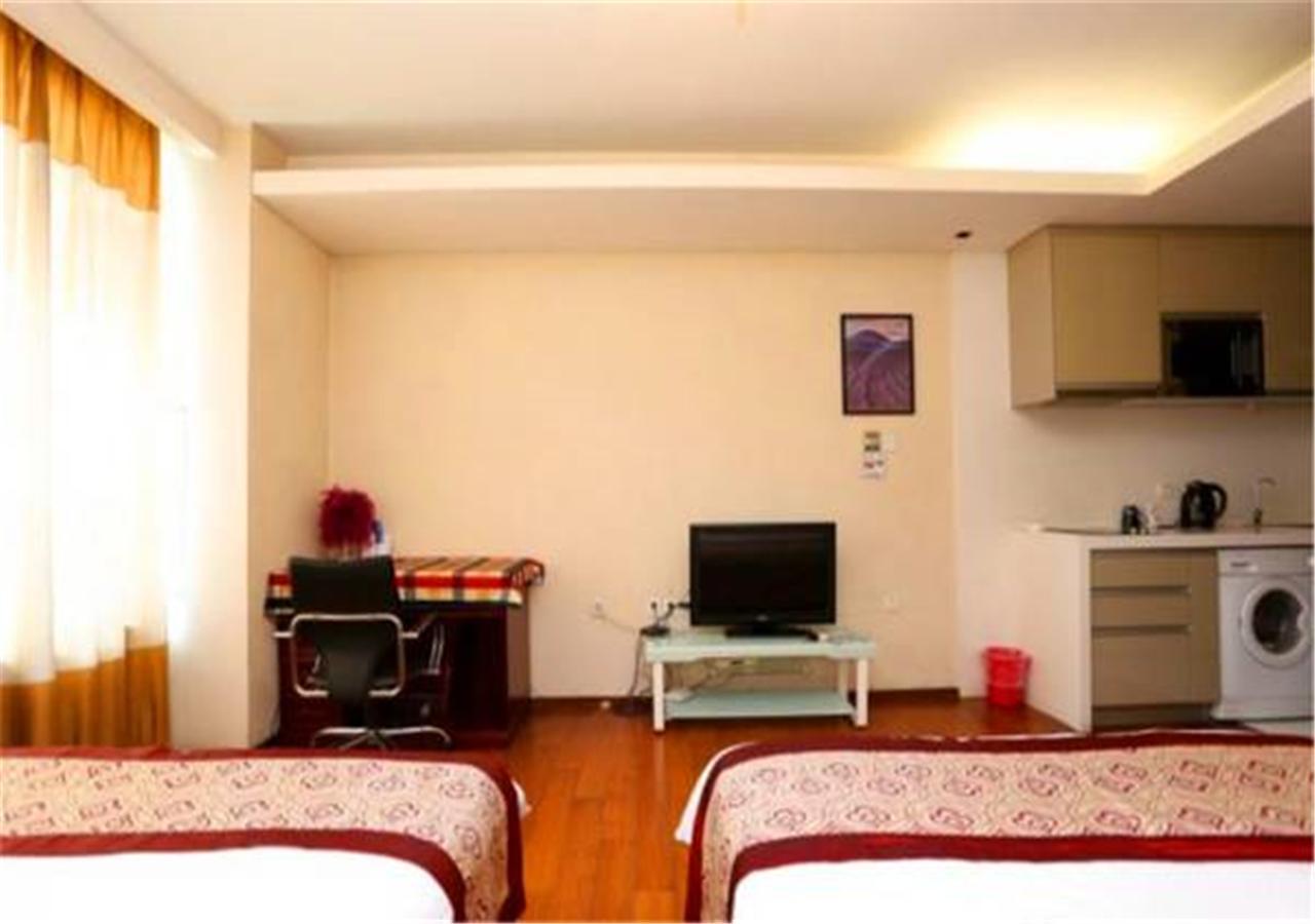 Tianjin Bangke Seaview Garden Hotel Apartment Экстерьер фото