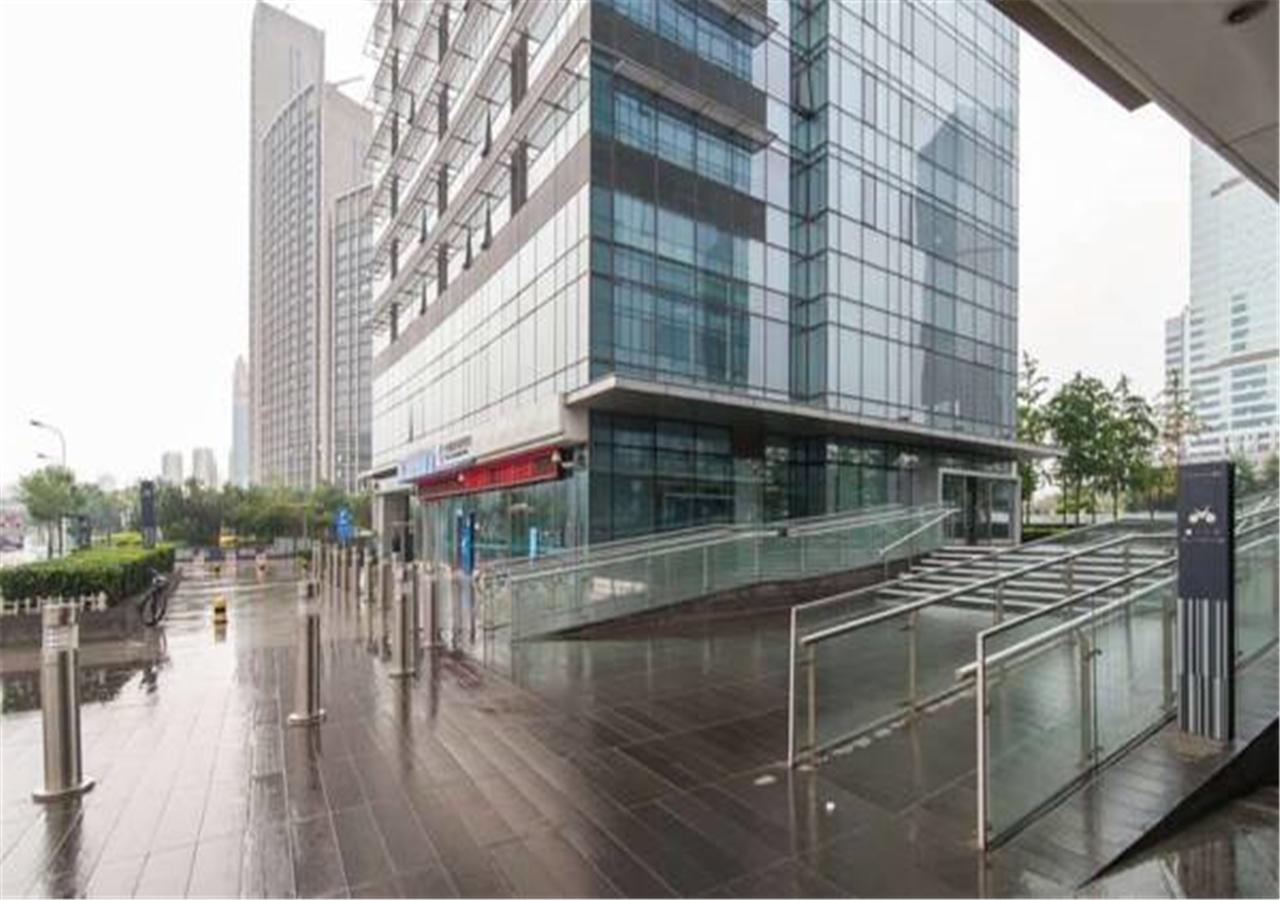 Tianjin Bangke Seaview Garden Hotel Apartment Экстерьер фото