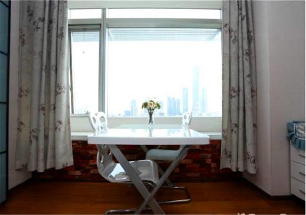 Tianjin Bangke Seaview Garden Hotel Apartment Экстерьер фото