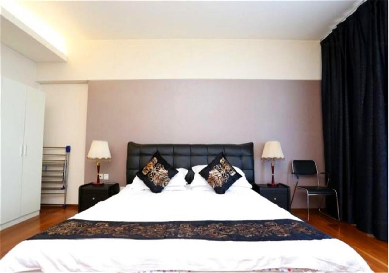 Tianjin Bangke Seaview Garden Hotel Apartment Экстерьер фото