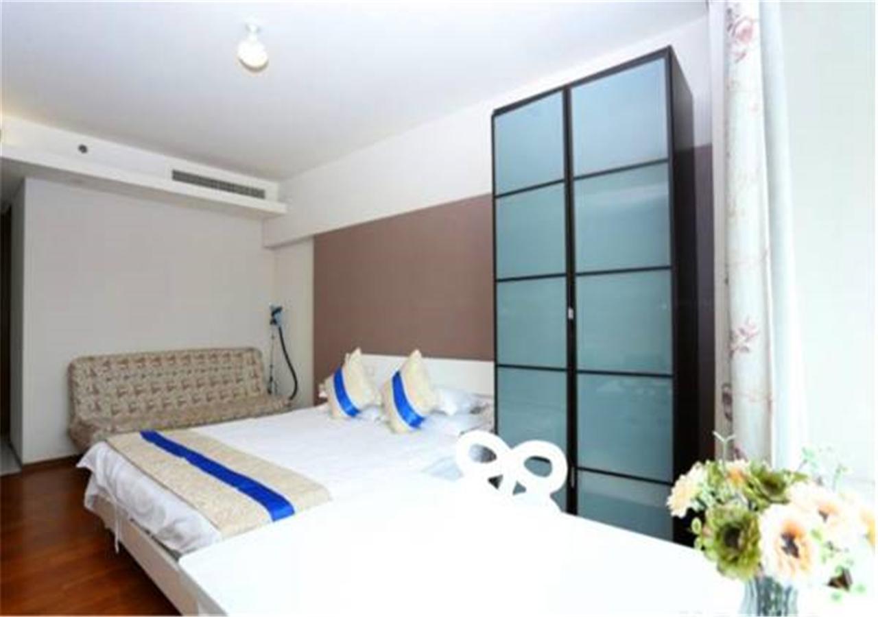 Tianjin Bangke Seaview Garden Hotel Apartment Экстерьер фото