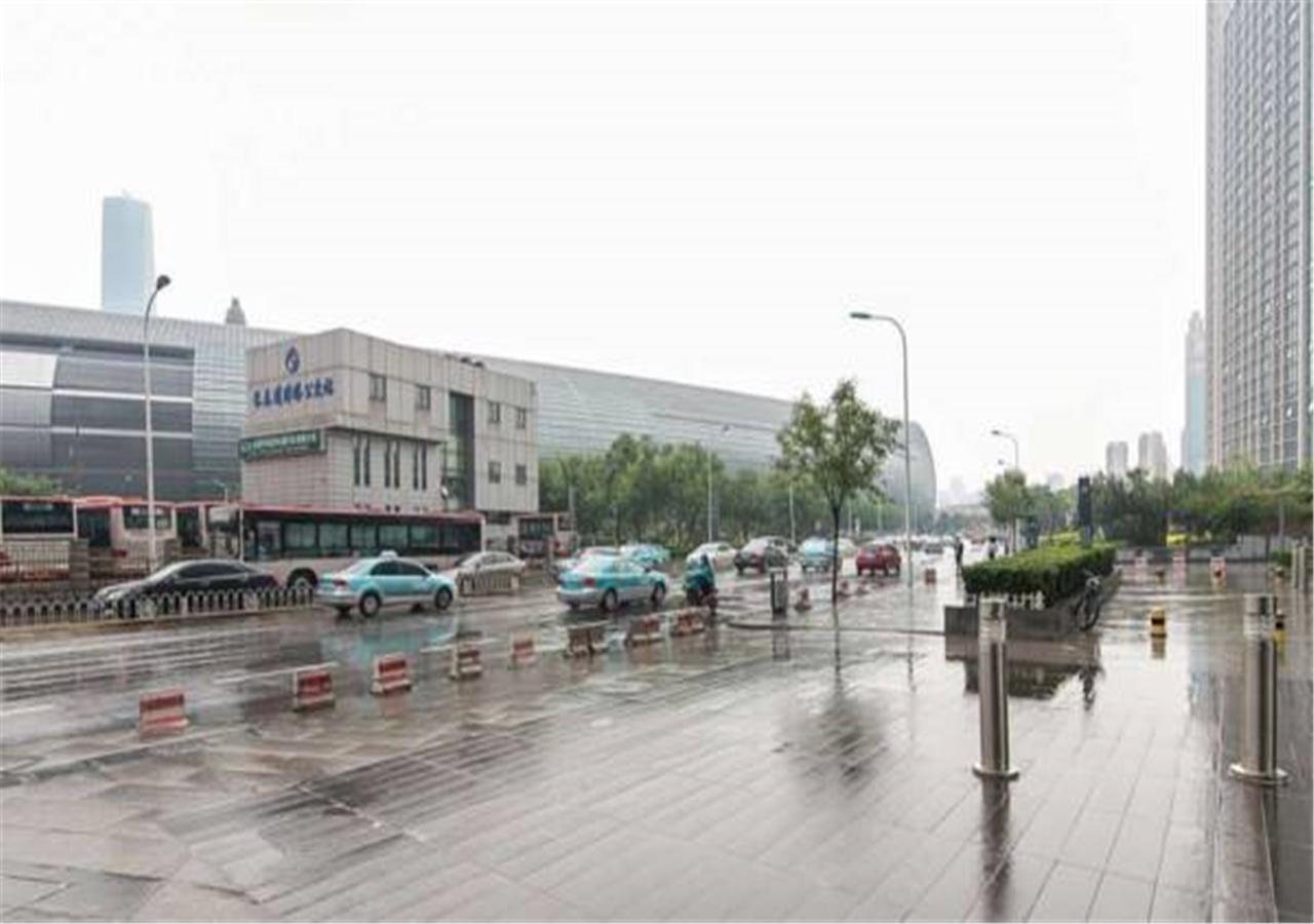 Tianjin Bangke Seaview Garden Hotel Apartment Экстерьер фото