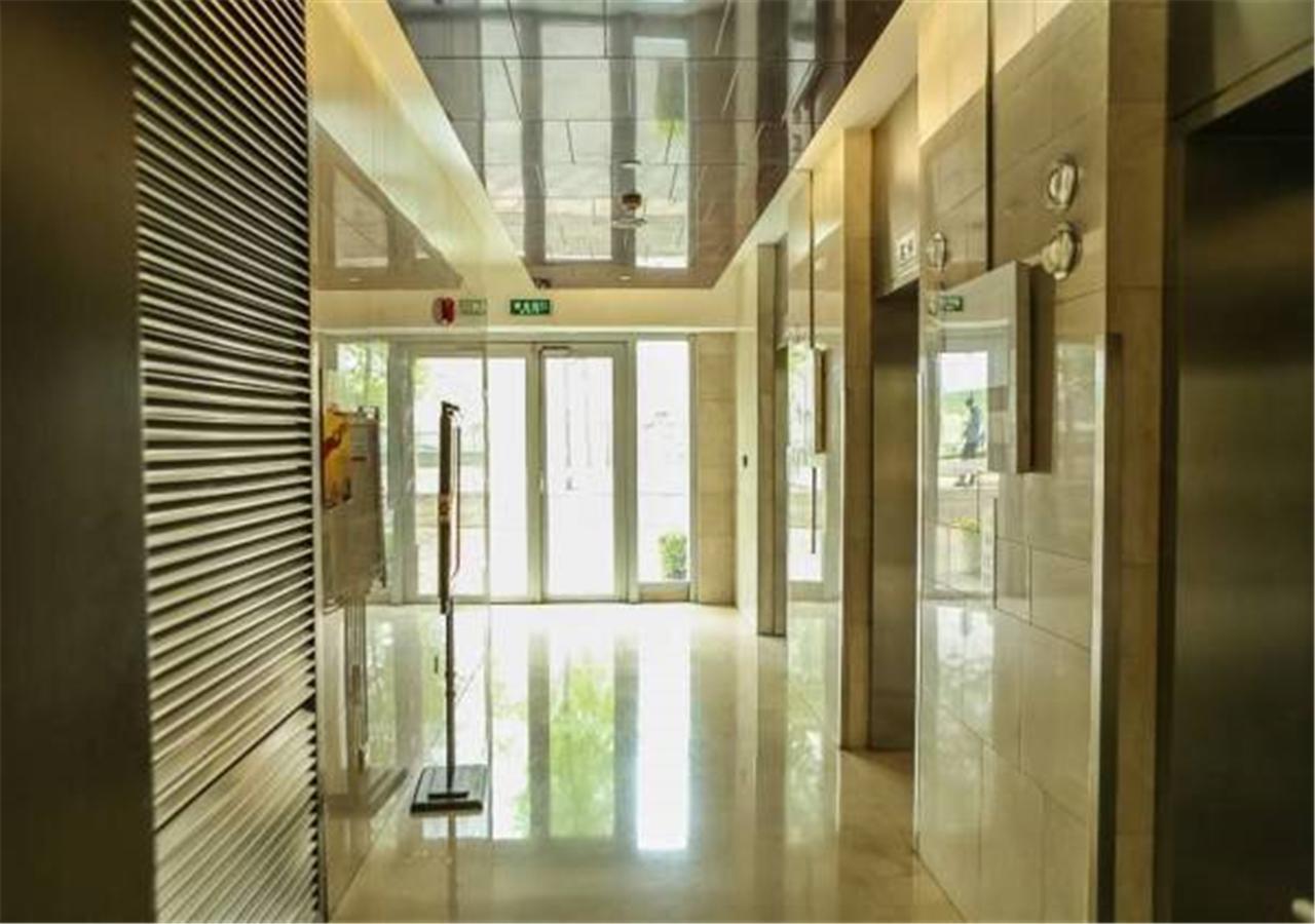 Tianjin Bangke Seaview Garden Hotel Apartment Экстерьер фото