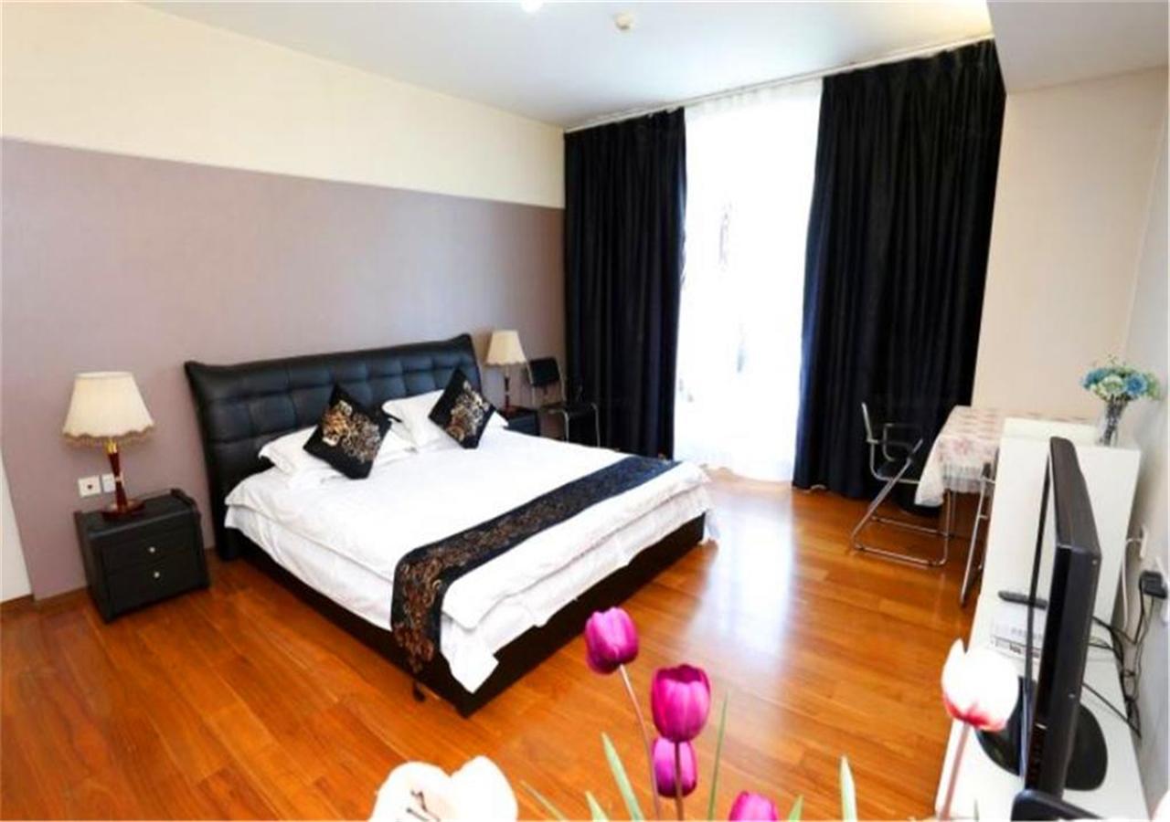 Tianjin Bangke Seaview Garden Hotel Apartment Экстерьер фото