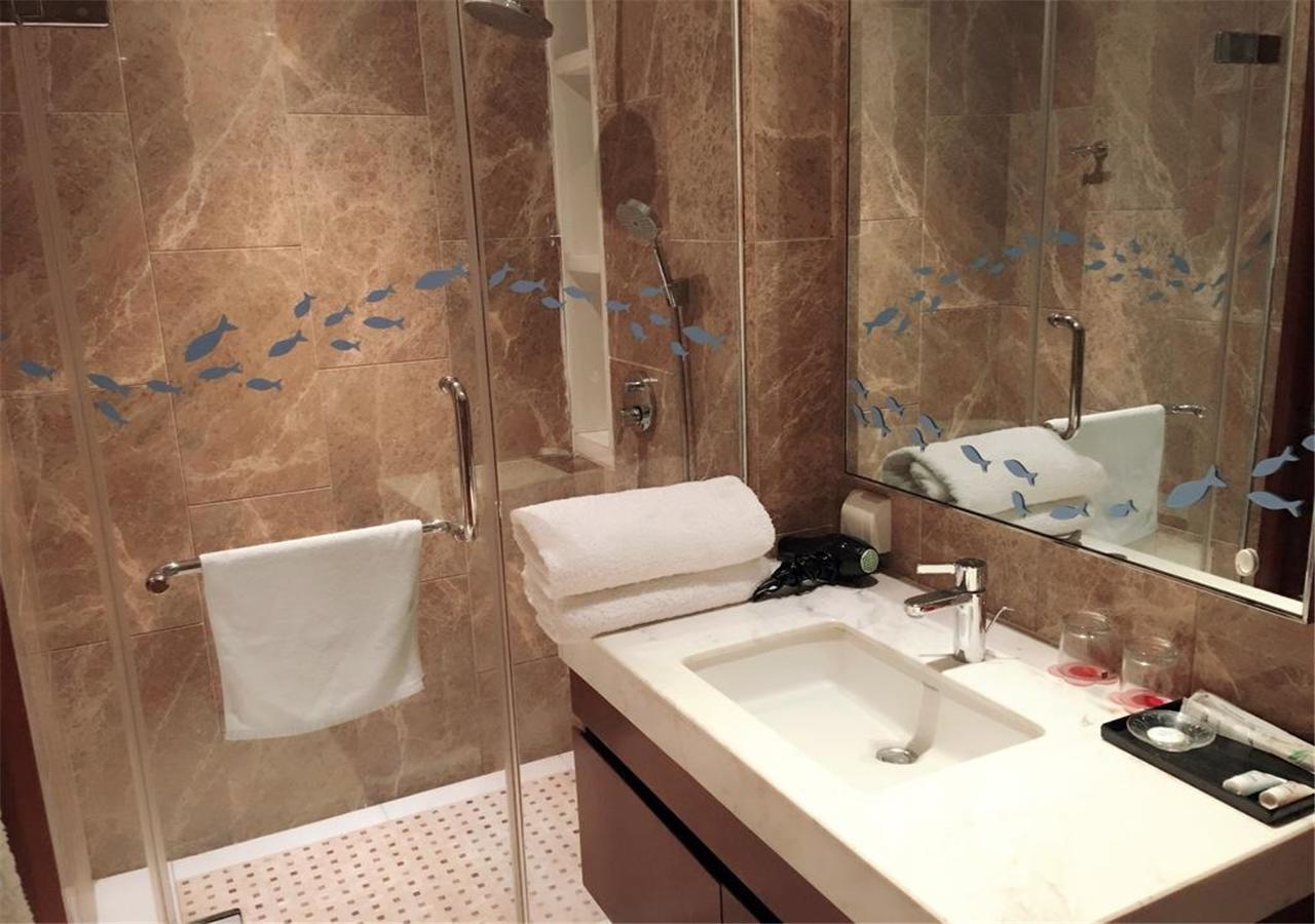 Tianjin Bangke Seaview Garden Hotel Apartment Экстерьер фото